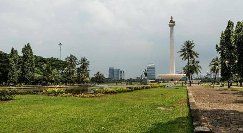 Grand Cemara Hotel Jakarta