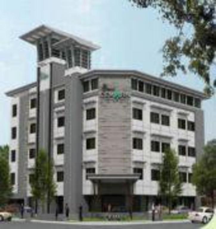 Hotel Grand Cemara