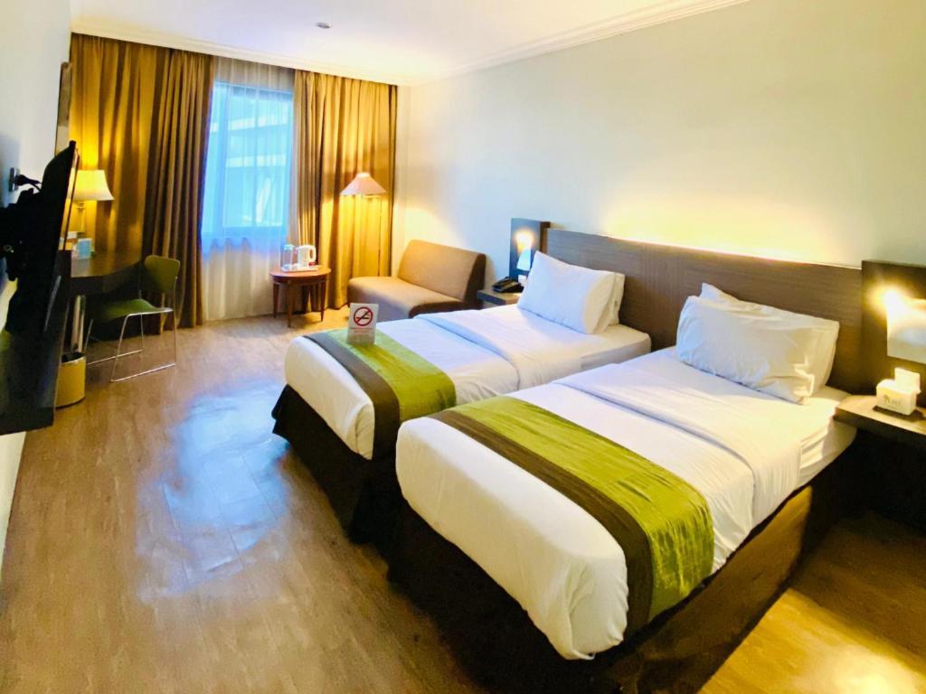 Grand Cemara Jakarta