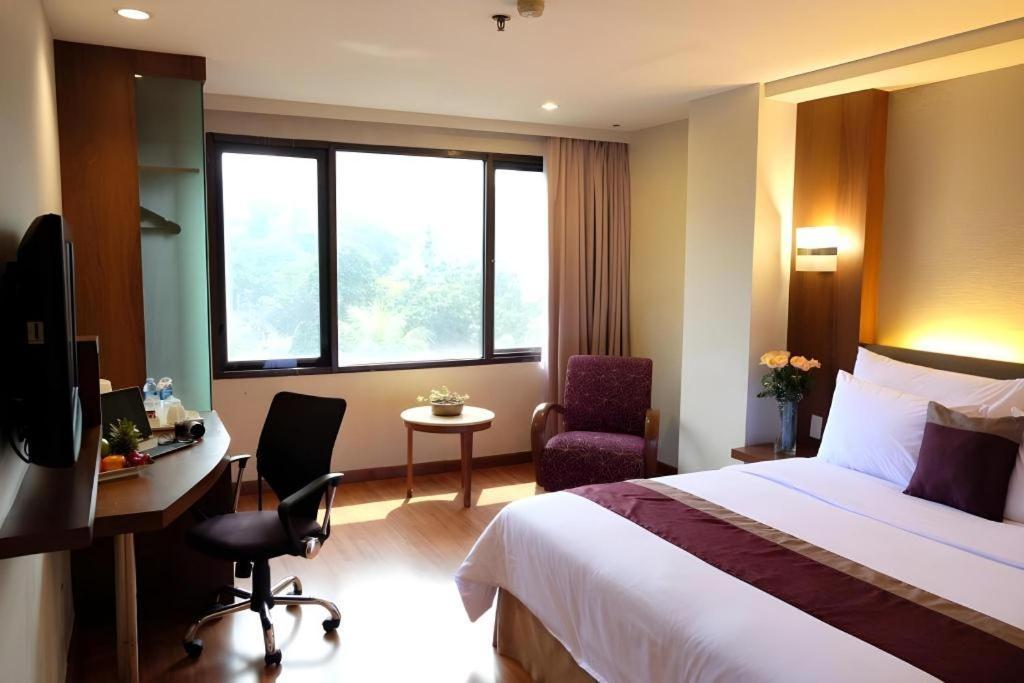 Hotel Grand Cemara