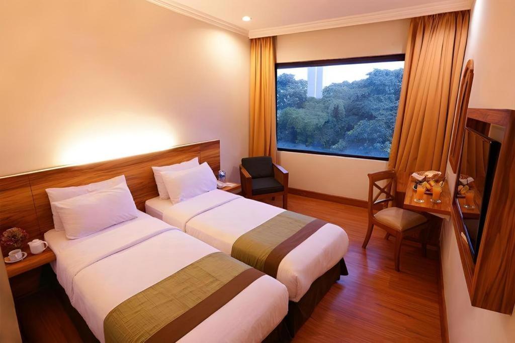 Grand Cemara Hotel