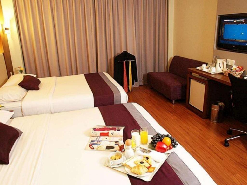 Hotel Grand Cemara 3*