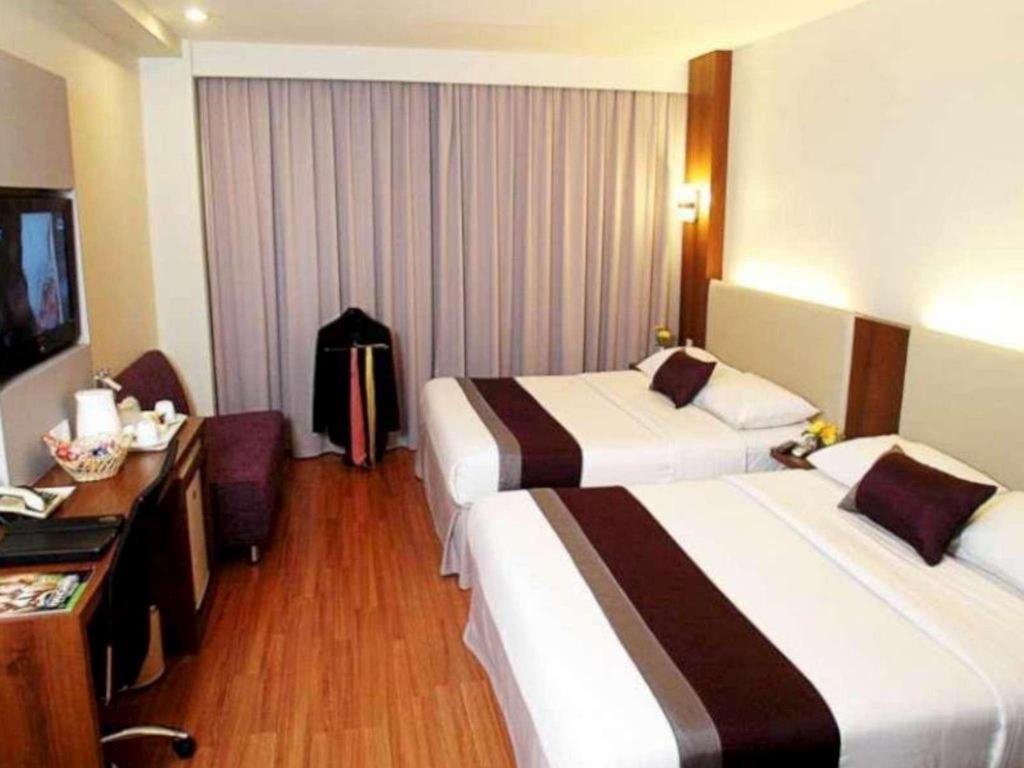 Hotel Grand Cemara Jakarta