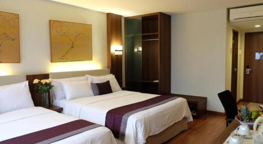 Grand Cemara Hotel 3*