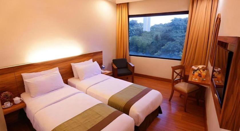 Grand Cemara Hotel 3*