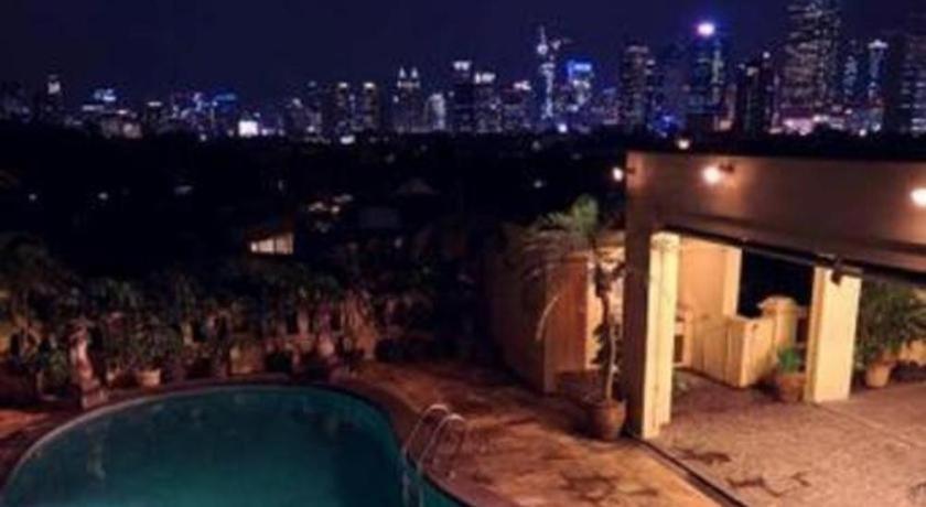 Grand Cemara 3* Jakarta
